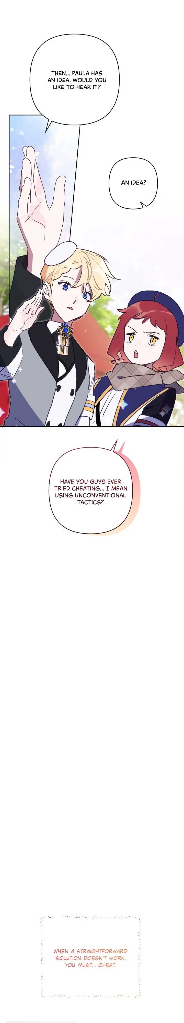 The Way the Mage Faces Death chapter 71 page 19