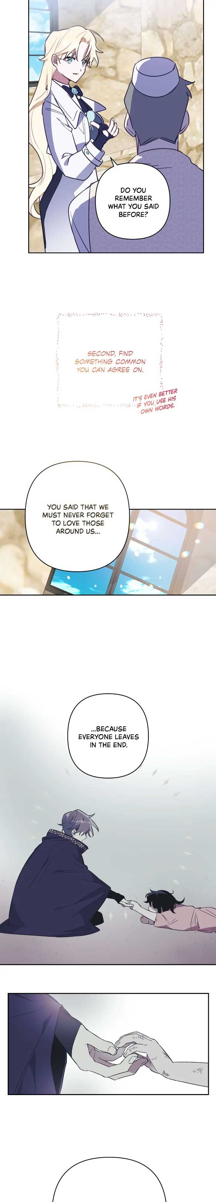 The Way the Mage Faces Death chapter 71 page 23