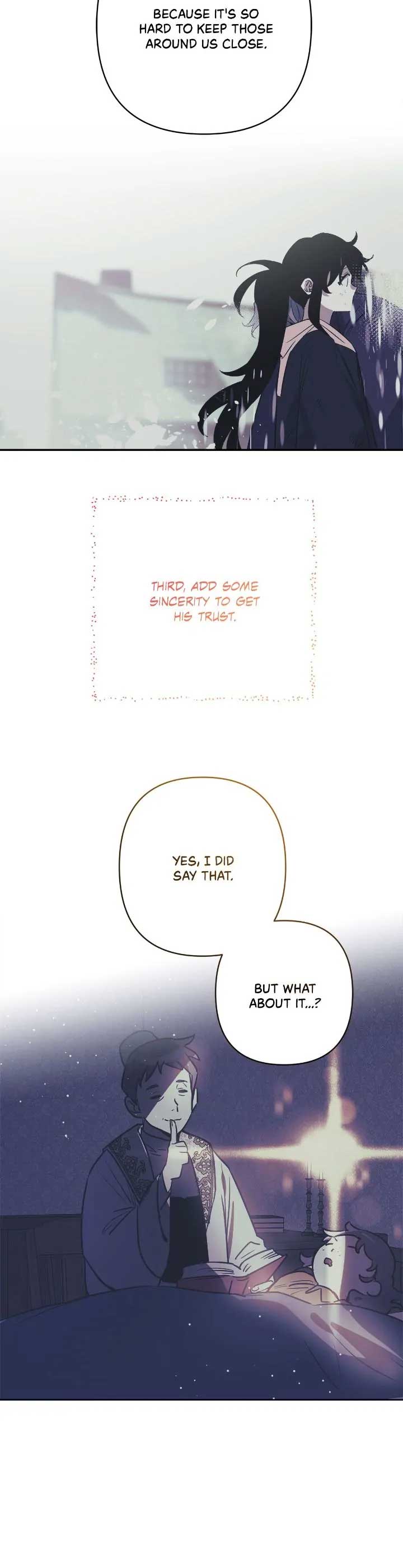 The Way the Mage Faces Death chapter 71 page 24