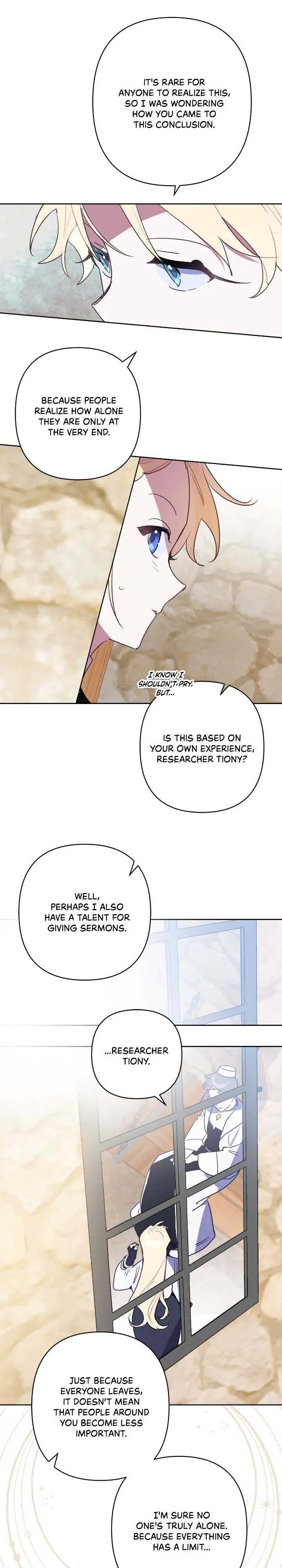 The Way the Mage Faces Death chapter 71 page 25
