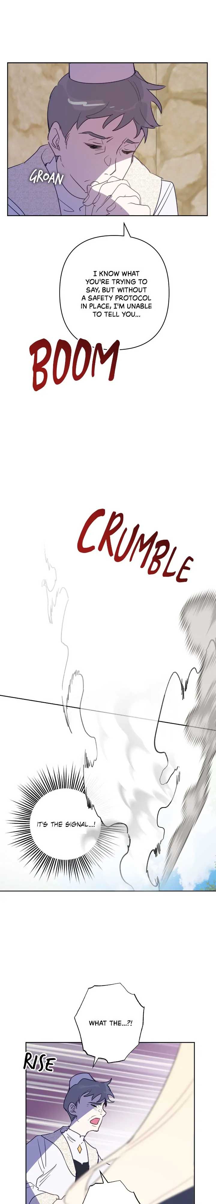 The Way the Mage Faces Death chapter 71 page 28