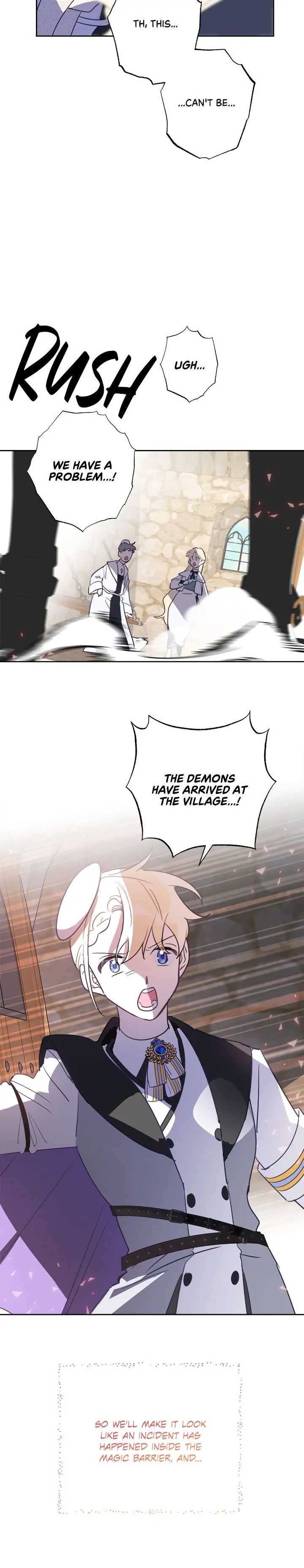 The Way the Mage Faces Death chapter 71 page 29