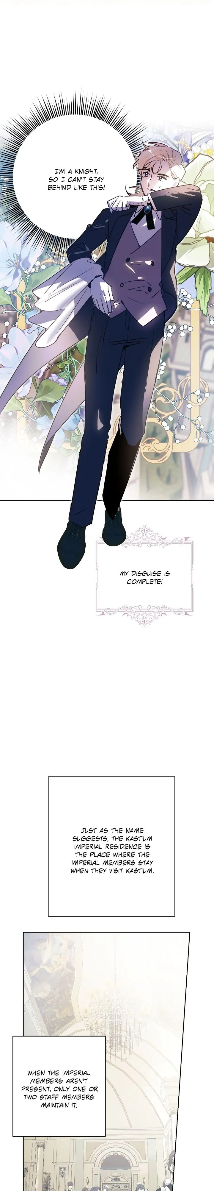 The Way the Mage Faces Death chapter 72 page 2