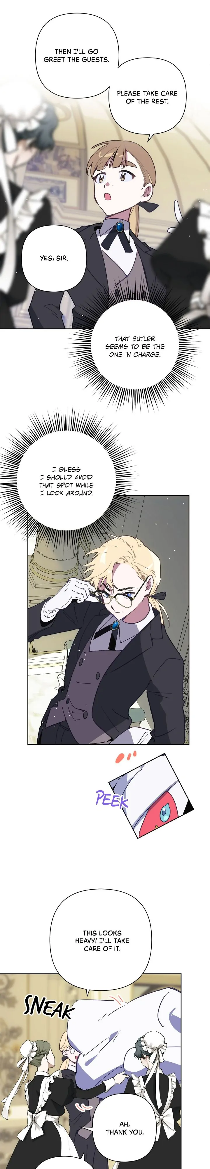The Way the Mage Faces Death chapter 72 page 4