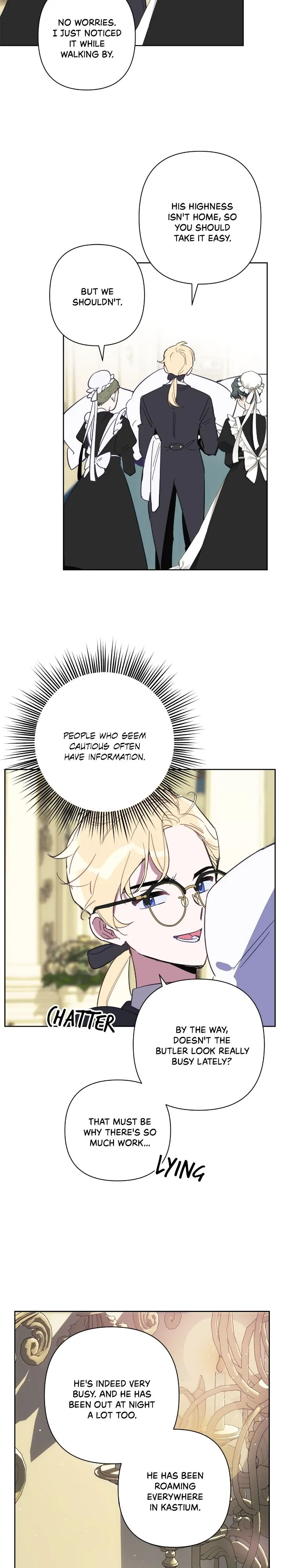 The Way the Mage Faces Death chapter 72 page 5