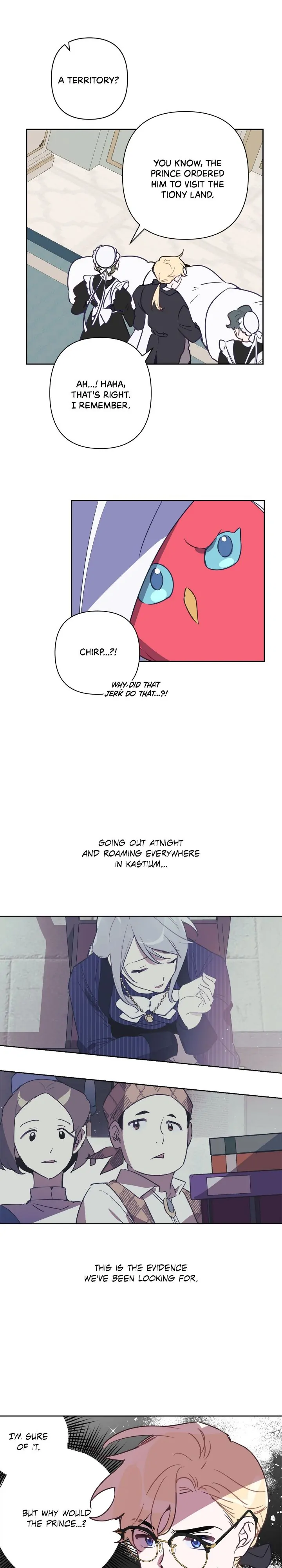 The Way the Mage Faces Death chapter 72 page 7