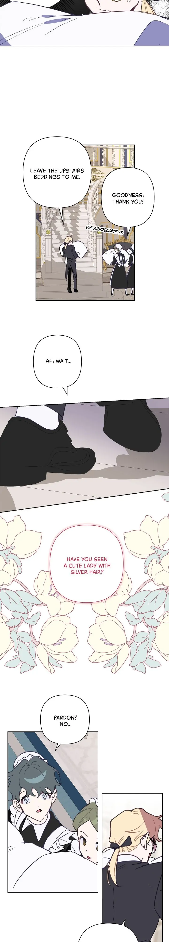 The Way the Mage Faces Death chapter 72 page 8