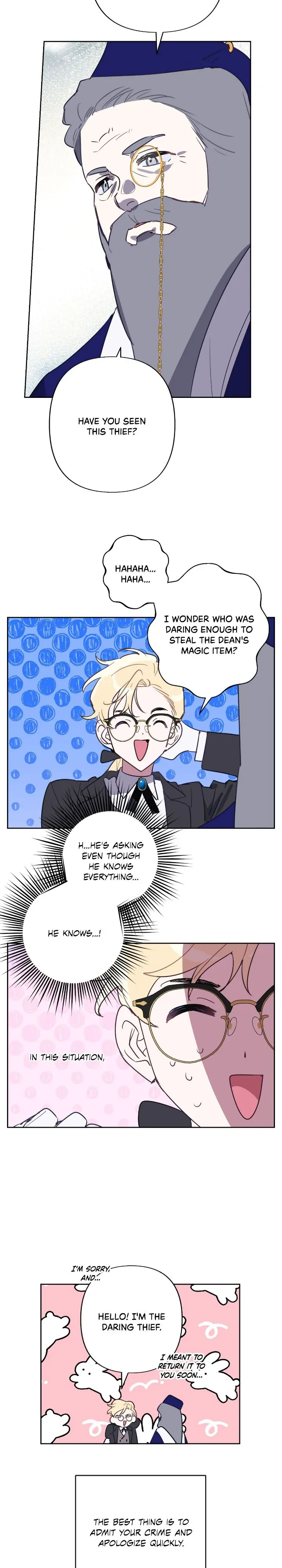 The Way the Mage Faces Death chapter 72 page 14