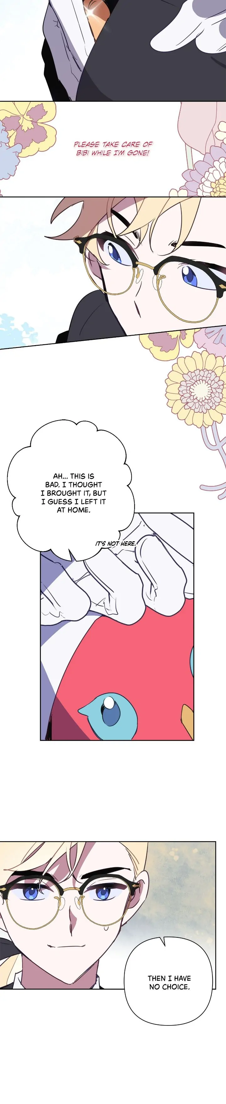 The Way the Mage Faces Death chapter 72 page 17