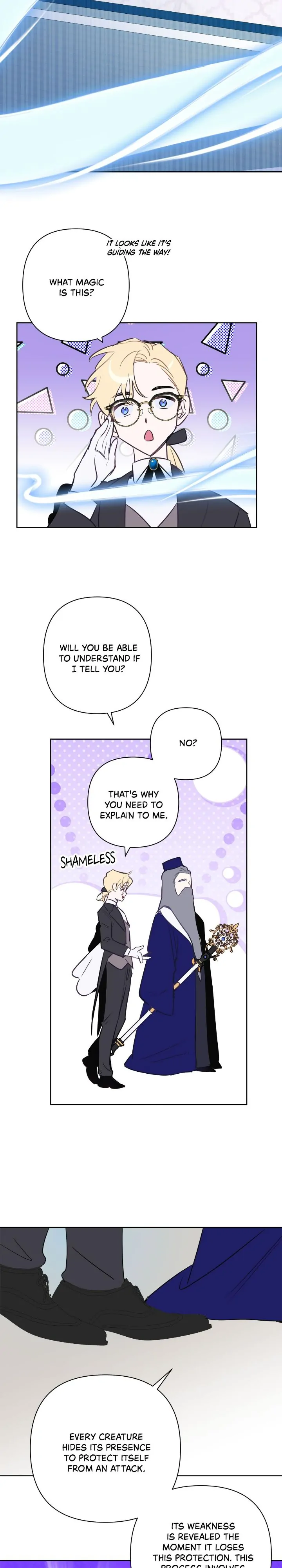 The Way the Mage Faces Death chapter 72 page 19