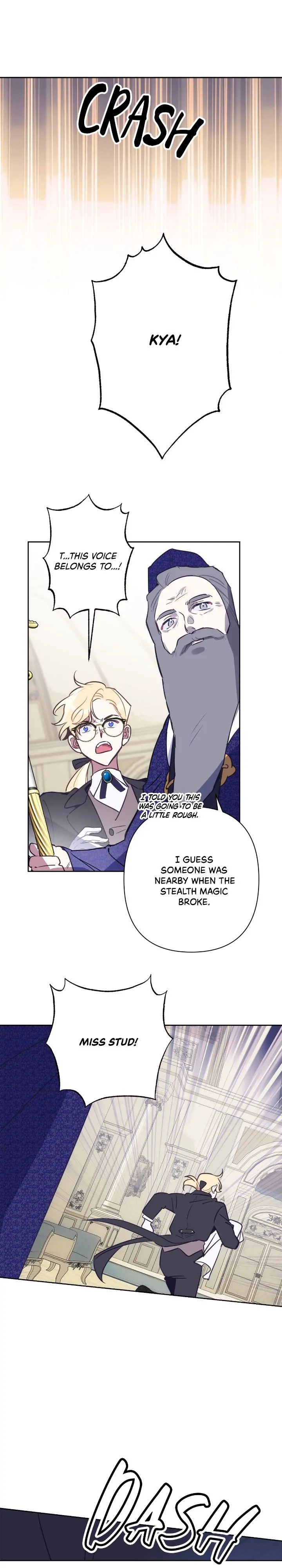 The Way the Mage Faces Death chapter 72 page 21