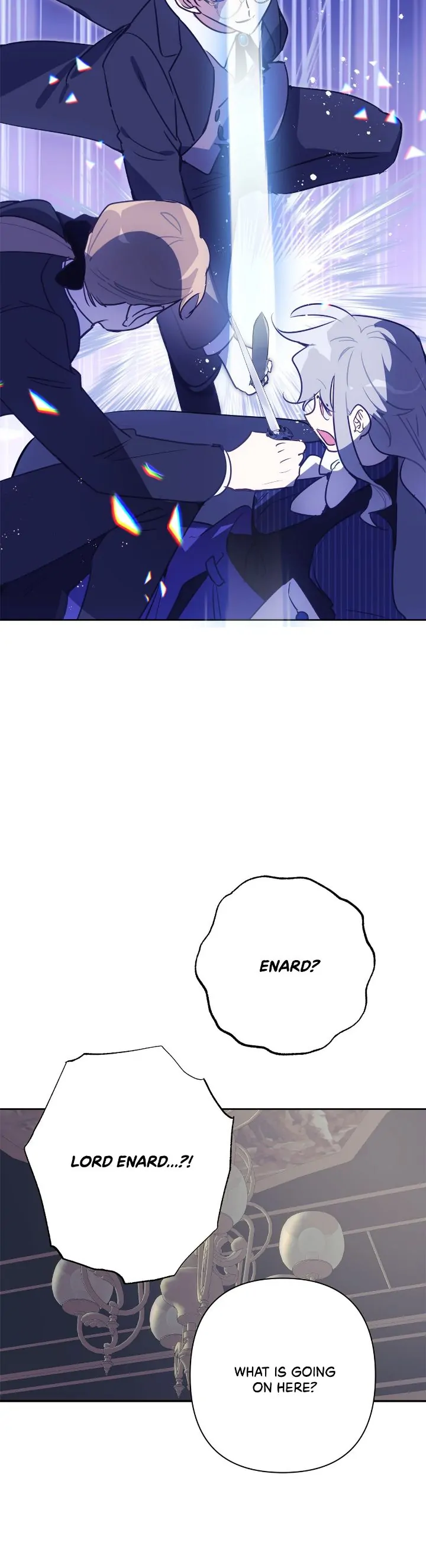 The Way the Mage Faces Death chapter 72 page 23