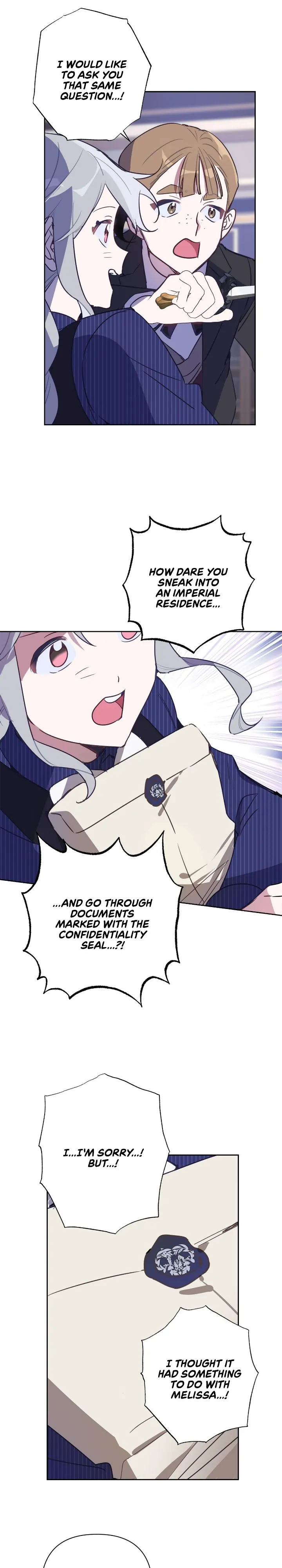 The Way the Mage Faces Death chapter 72 page 24