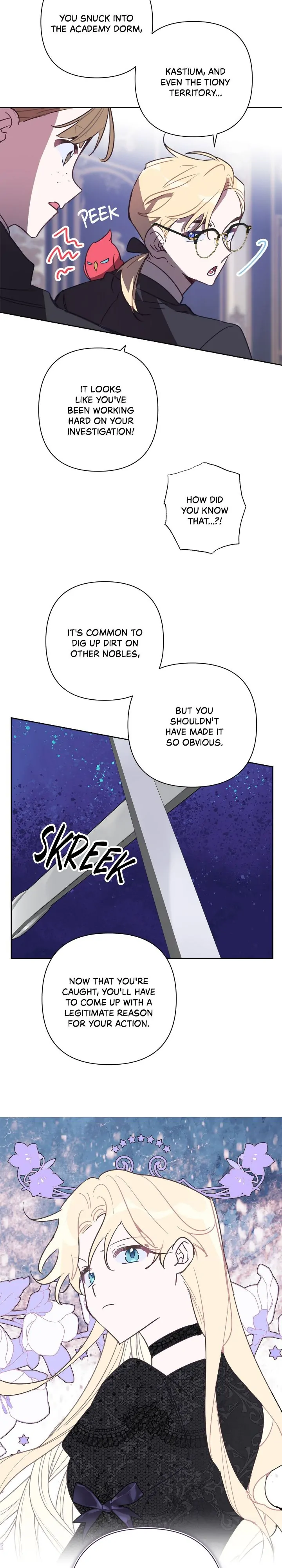 The Way the Mage Faces Death chapter 72 page 25