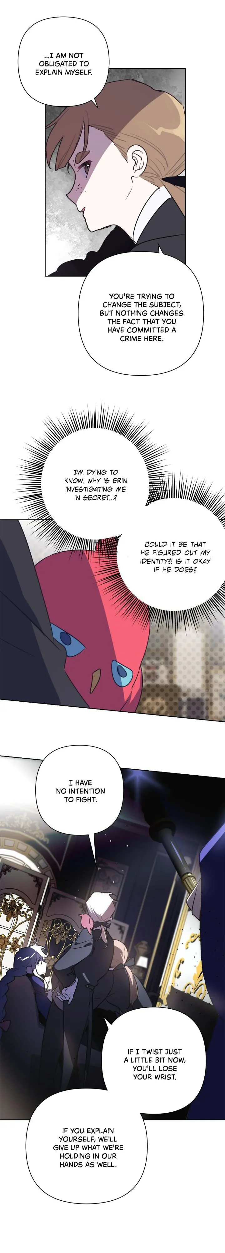 The Way the Mage Faces Death chapter 72 page 27