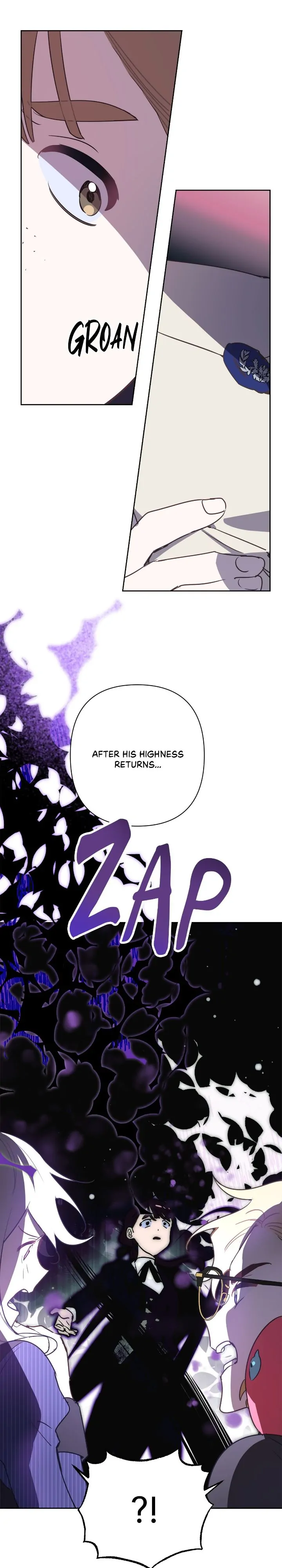 The Way the Mage Faces Death chapter 72 page 28