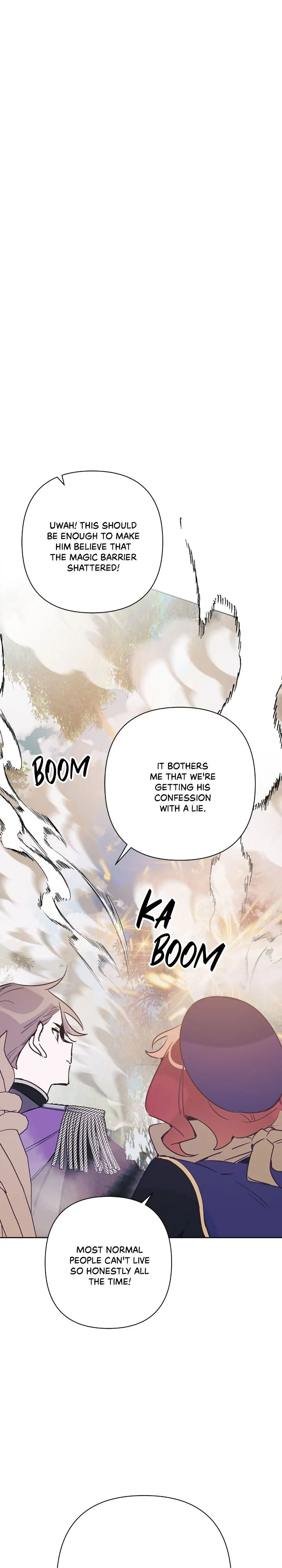 The Way the Mage Faces Death chapter 72 page 30