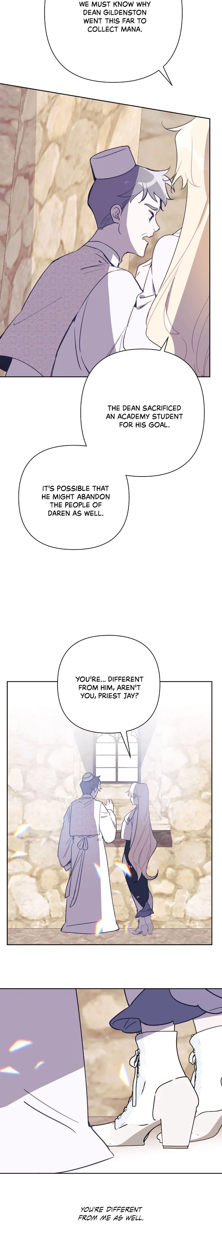The Way the Mage Faces Death chapter 72 page 31