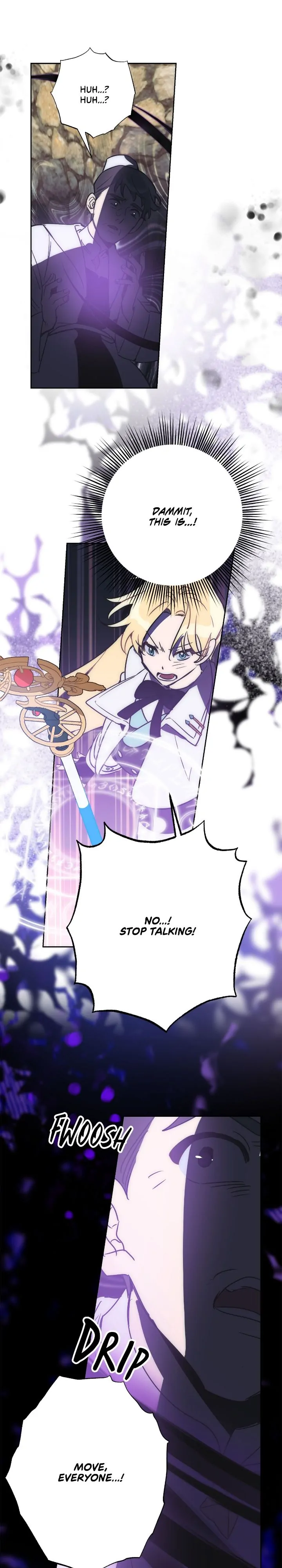 The Way the Mage Faces Death chapter 72 page 33
