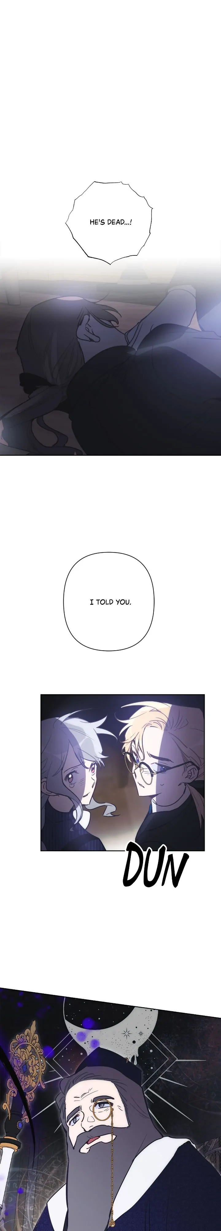 The Way the Mage Faces Death chapter 72 page 35