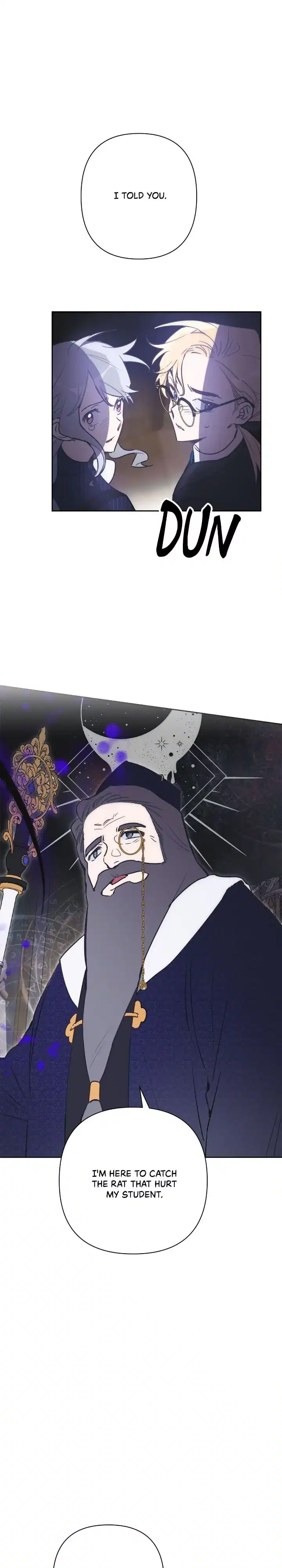 The Way the Mage Faces Death chapter 73 page 1