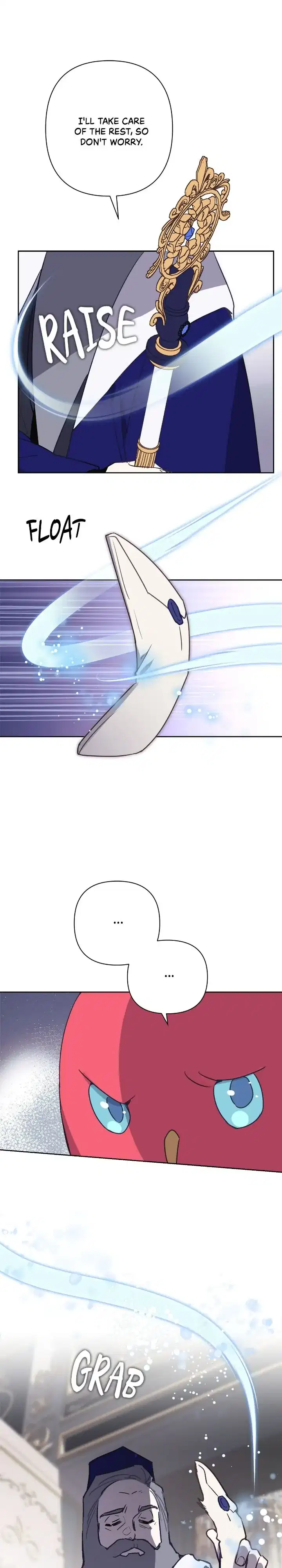 The Way the Mage Faces Death chapter 73 page 3