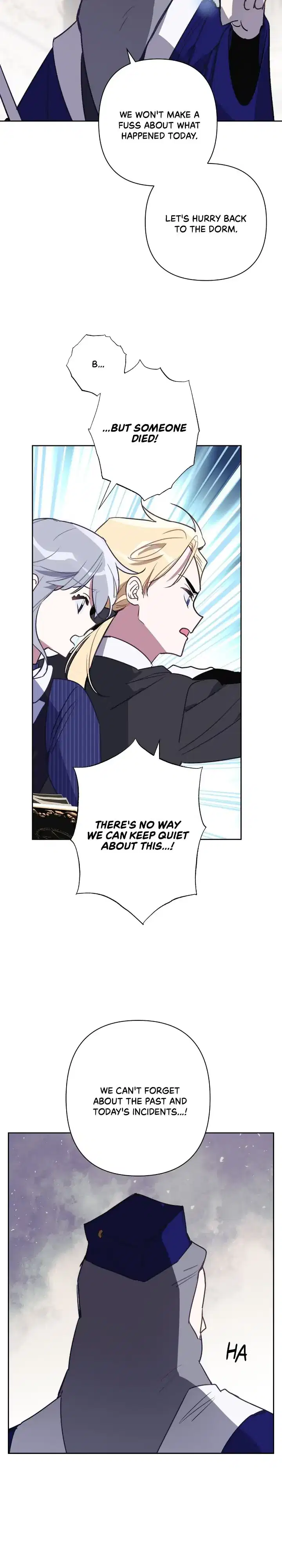 The Way the Mage Faces Death chapter 73 page 4