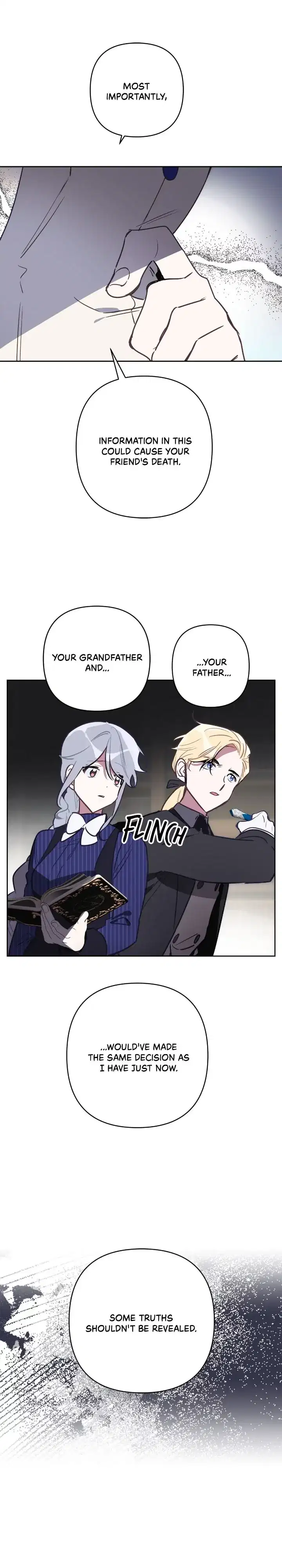 The Way the Mage Faces Death chapter 73 page 6