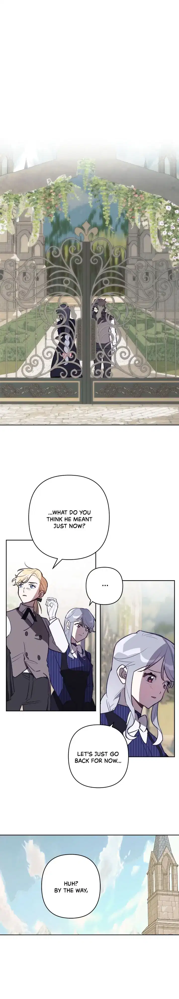 The Way the Mage Faces Death chapter 73 page 7