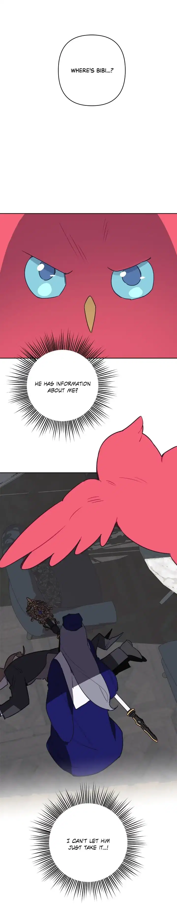 The Way the Mage Faces Death chapter 73 page 8