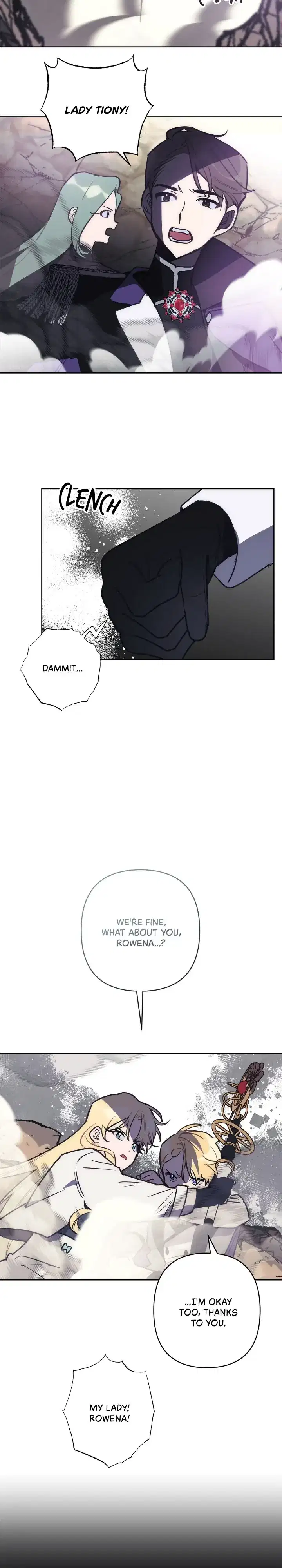 The Way the Mage Faces Death chapter 73 page 10