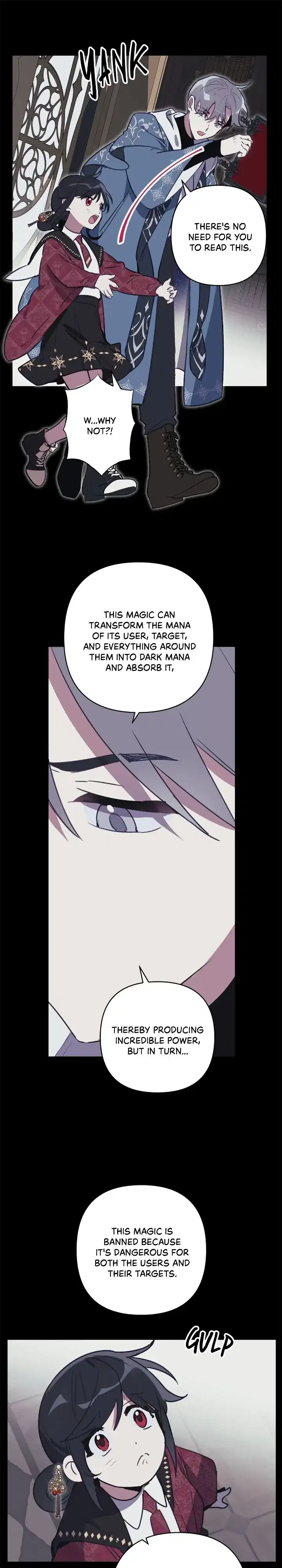 The Way the Mage Faces Death chapter 73 page 15
