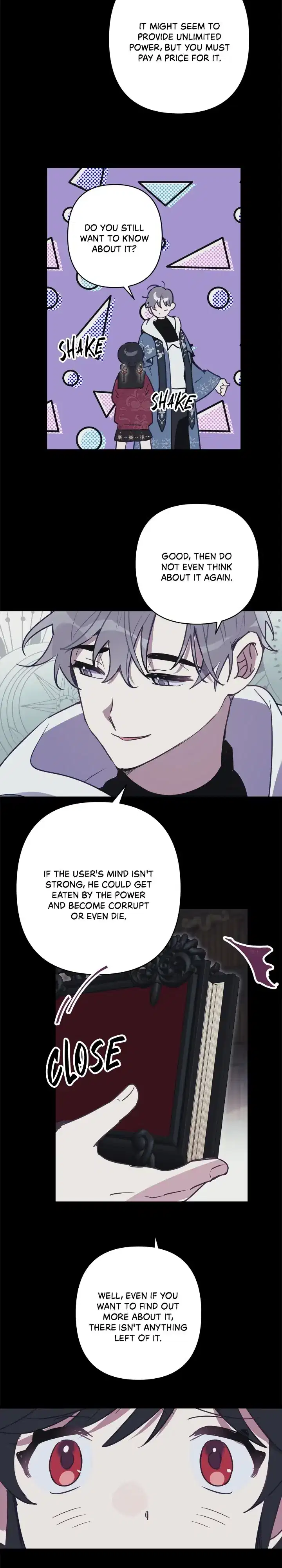 The Way the Mage Faces Death chapter 73 page 16