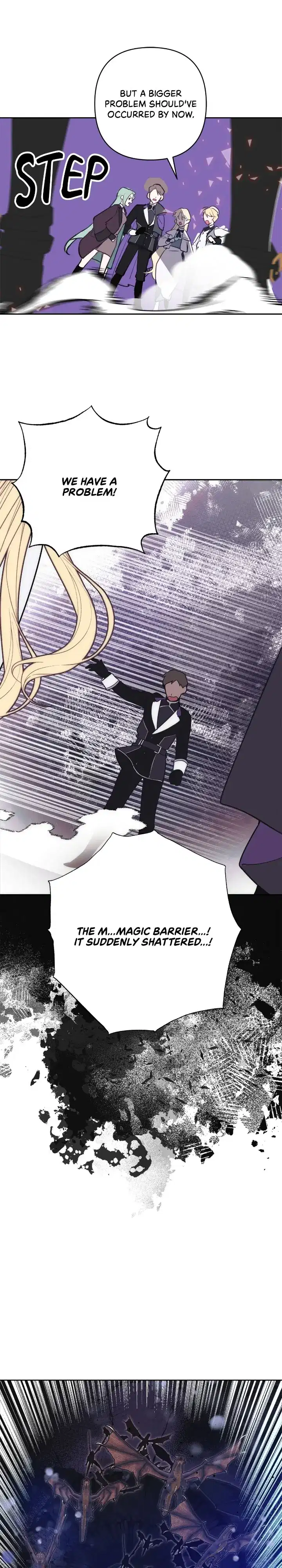 The Way the Mage Faces Death chapter 73 page 18