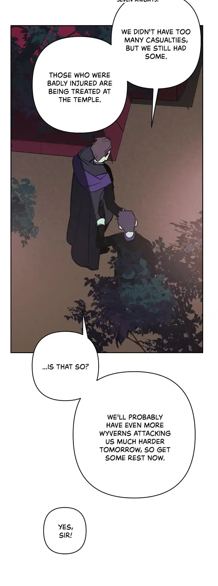 The Way the Mage Faces Death chapter 73 page 26
