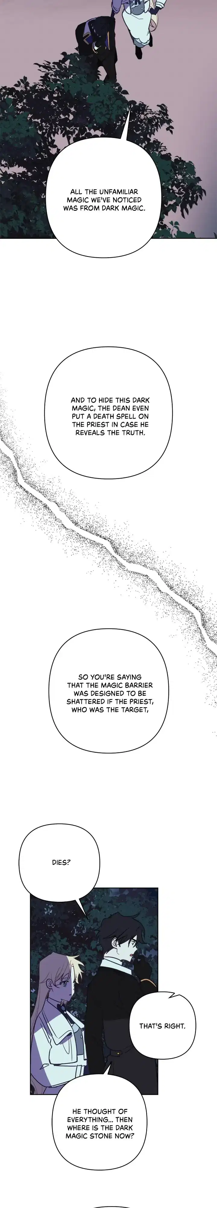 The Way the Mage Faces Death chapter 73 page 28