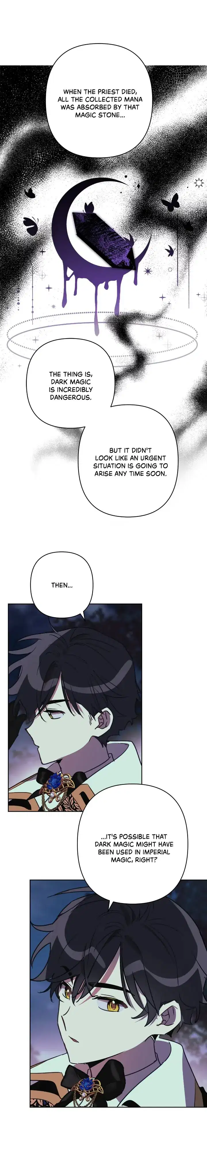 The Way the Mage Faces Death chapter 73 page 30
