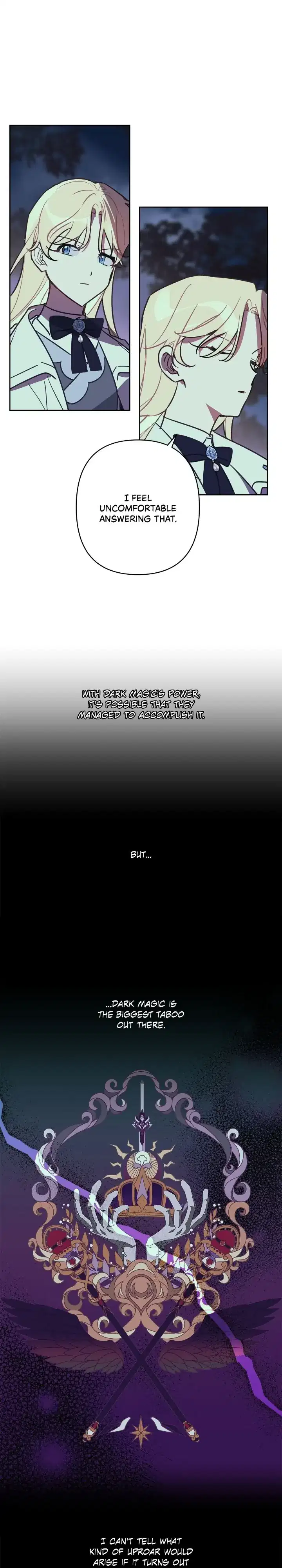 The Way the Mage Faces Death chapter 73 page 31