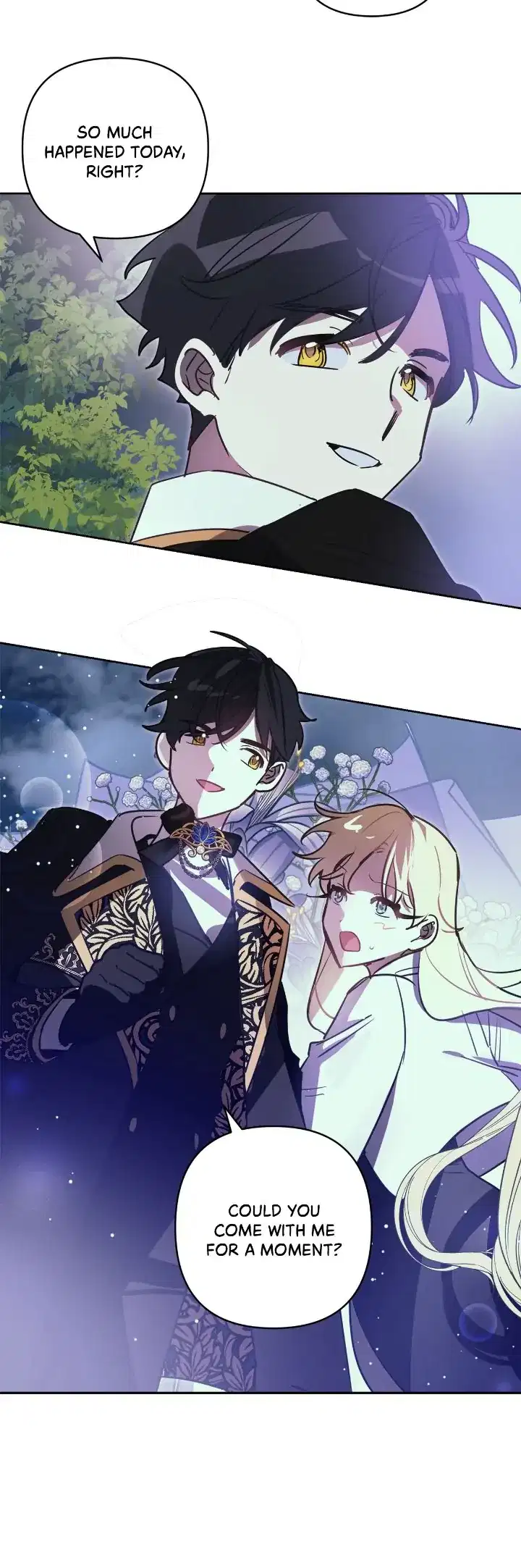 The Way the Mage Faces Death chapter 73 page 34