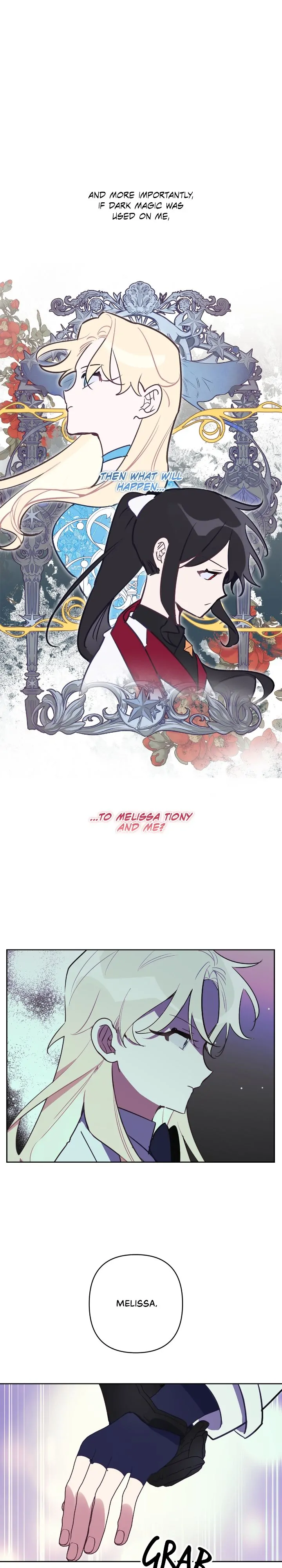 The Way the Mage Faces Death chapter 74 page 1