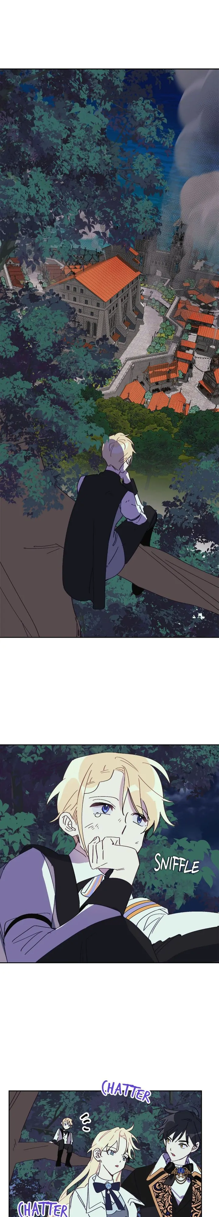 The Way the Mage Faces Death chapter 74 page 4