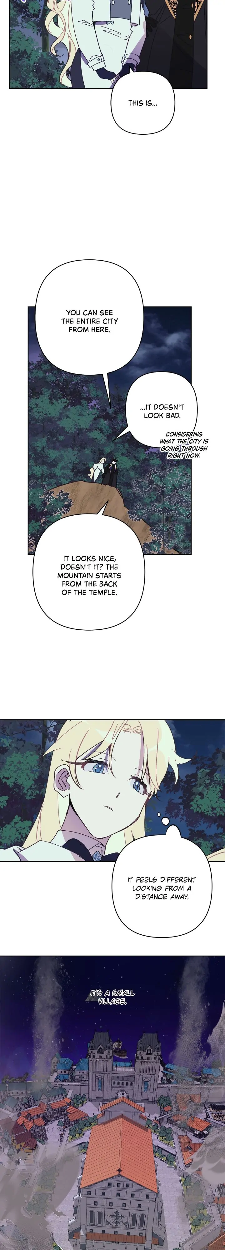 The Way the Mage Faces Death chapter 74 page 5