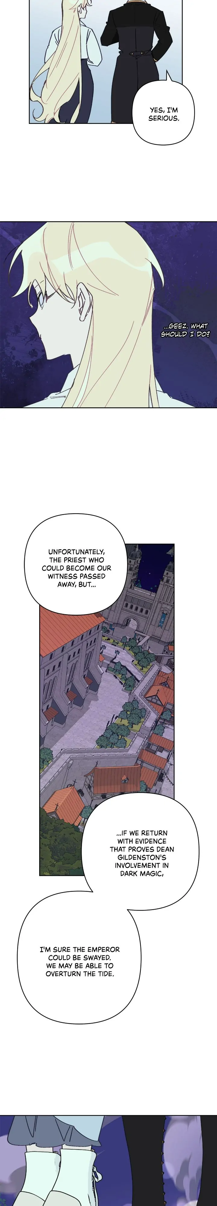 The Way the Mage Faces Death chapter 74 page 8