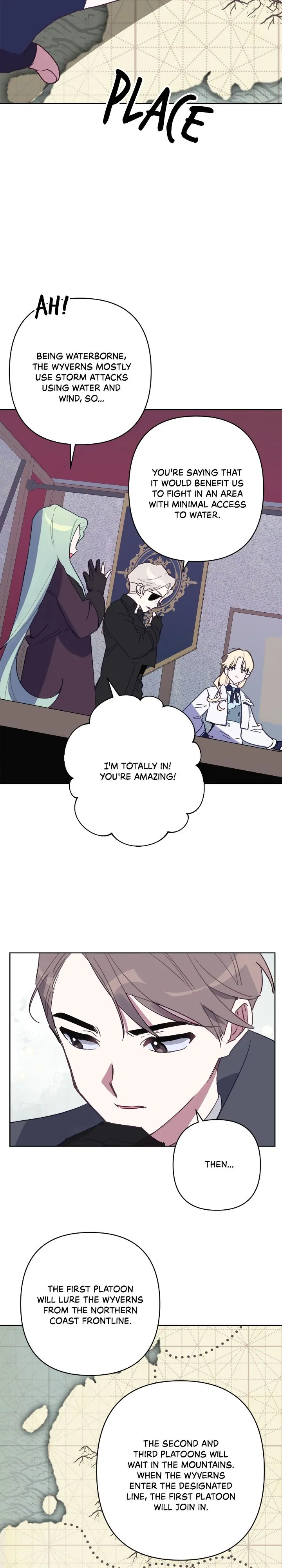 The Way the Mage Faces Death chapter 74 page 14