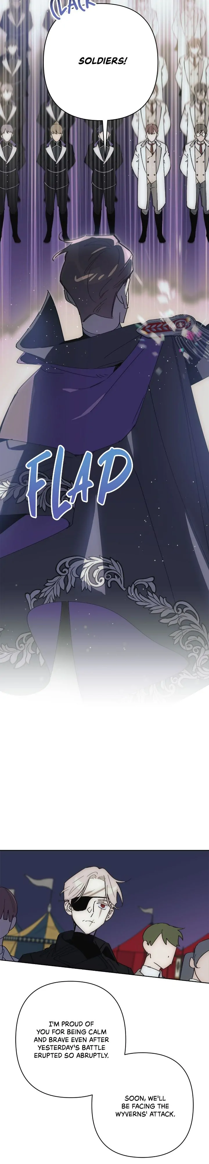 The Way the Mage Faces Death chapter 74 page 17