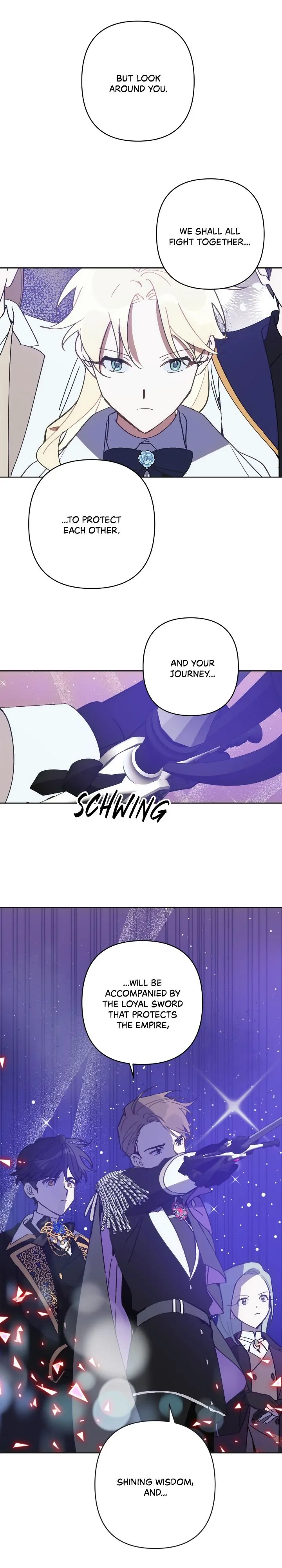 The Way the Mage Faces Death chapter 74 page 19