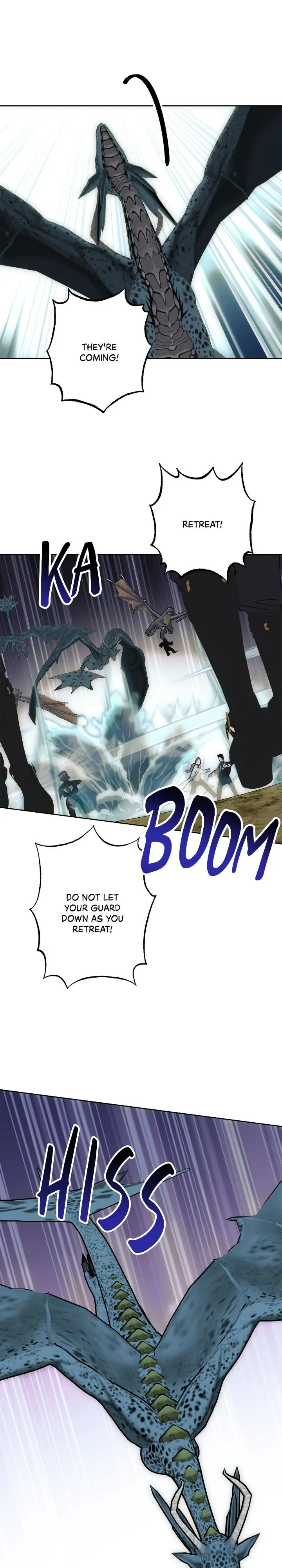 The Way the Mage Faces Death chapter 74 page 22