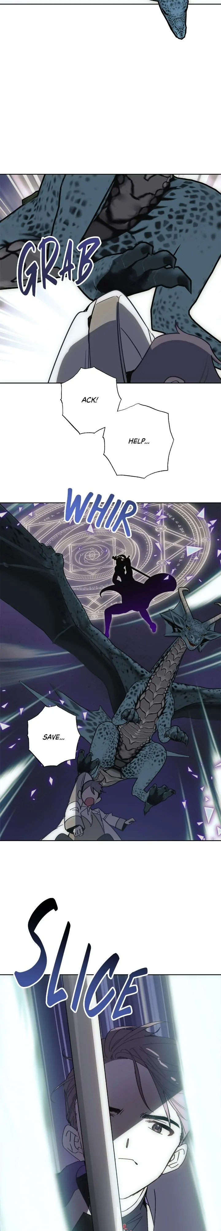 The Way the Mage Faces Death chapter 74 page 23