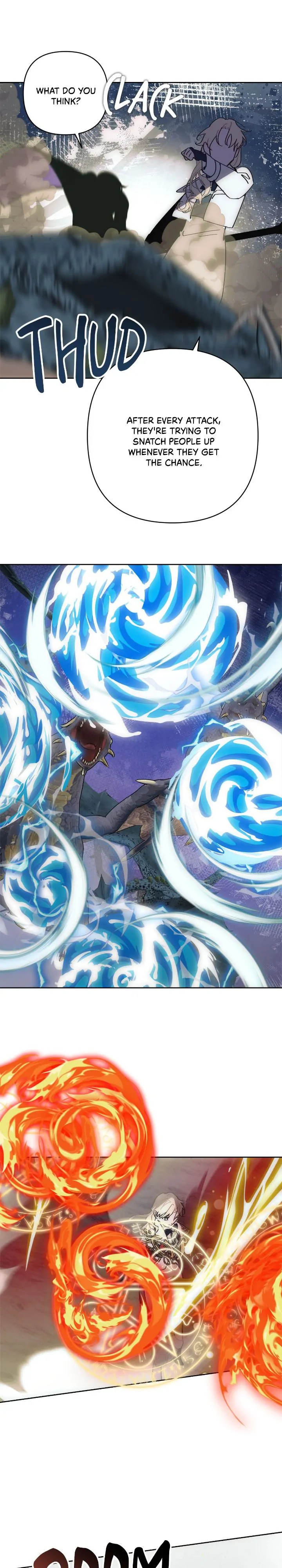 The Way the Mage Faces Death chapter 74 page 25
