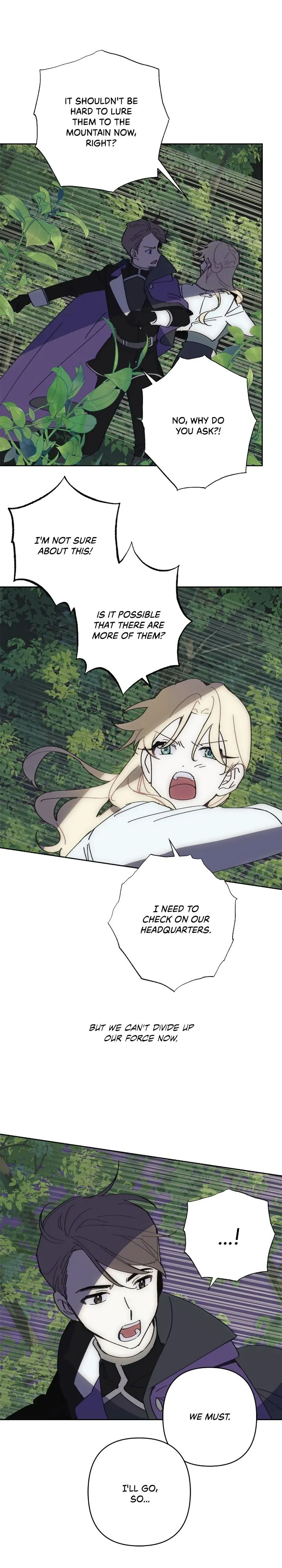 The Way the Mage Faces Death chapter 74 page 31